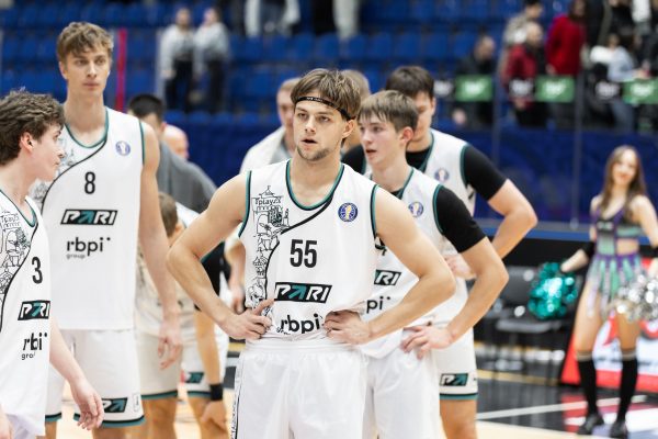 Шестое подряд поражение потерпели баскетболисты «Пари&nbsp;НН»