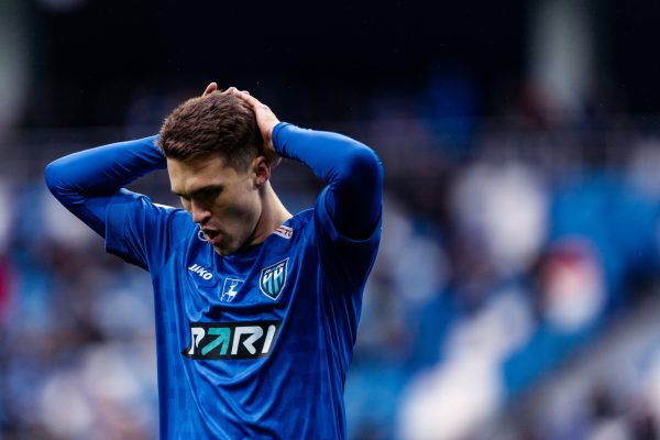 ФК «Пари НН» неудачно провёл последний домашний матч 2025 года