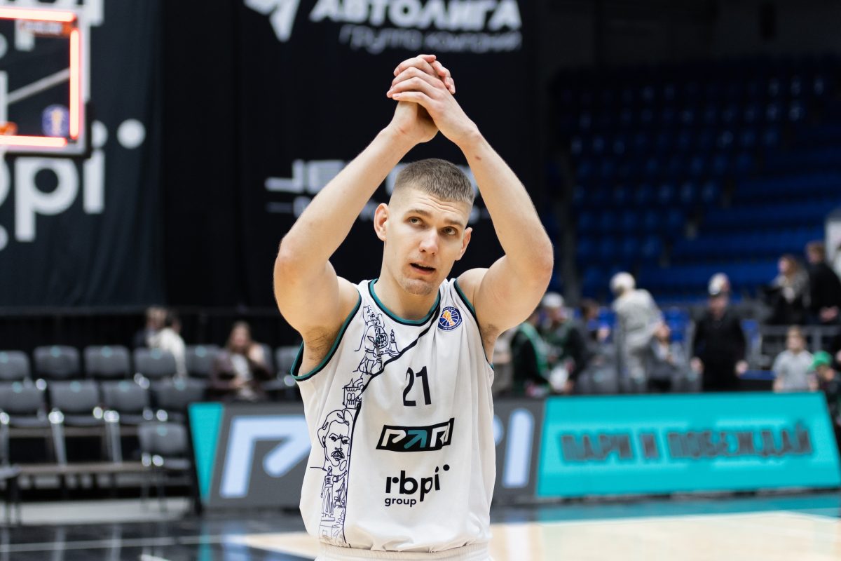 Баскетболисты «Пари НН» не смогли оказать сопротивления ЦСКА