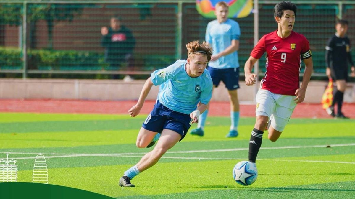 Юниоры ФК «Пари НН» взяли старт на турнире в&nbsp;Китае