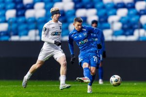 ФК «Пари НН» в товарищеском матче разгромил своих дублёров