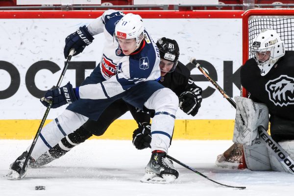 В МХЛ «Чайка» взяла реванш у «Белых Медведей»