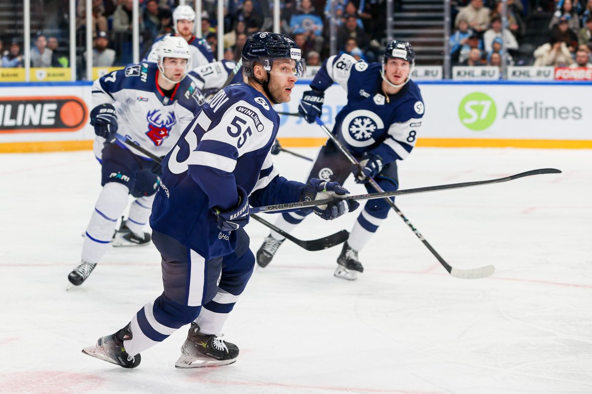 Владимир Ткачёв-старший подписал контракт с «Торпедо» до 31 мая 2027 года