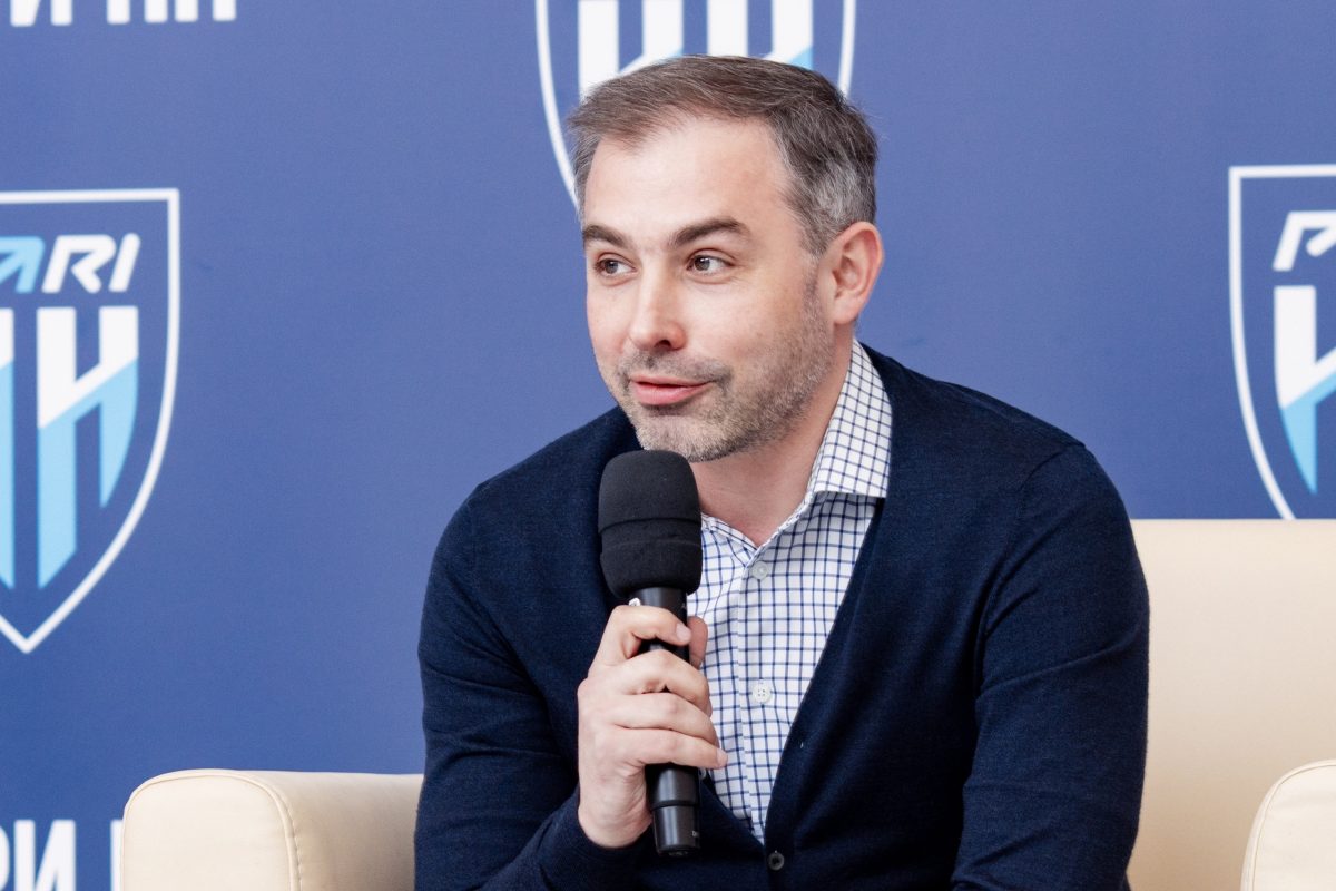 Спортдиректор ФК «Пари НН» Александр Удальцов: «Мы верим в Шпилевского»