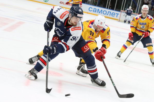 Фарм-клуб «Торпедо» впервые в сезоне закончил матч в овертайме