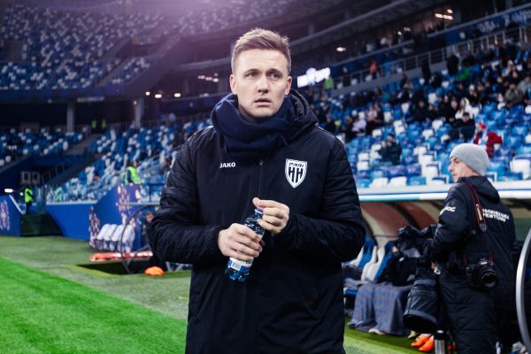 Наставник ФК «Пари НН» Шпилевский: «Мы не наиграли сегодня на поражение»