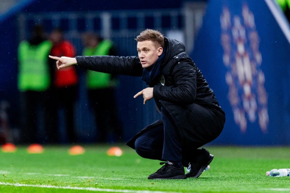 Наставник ФК «Пари НН» Алексей Шпилевский: «Результатом, конечно, недовольны»