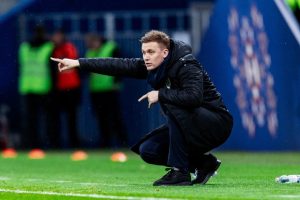 Наставник ФК «Пари НН» Алексей Шпилевский: «Результатом, конечно, недовольны»