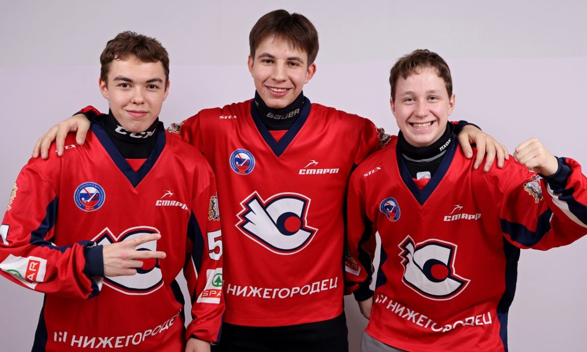 На стадионе «Труд» пройдёт турнир по хоккею с мячом, посвящённый участникам СВО