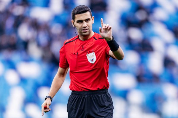 Матч ФК «Пари НН» — «Зенит» рассудит Инал Танашев из Нальчика