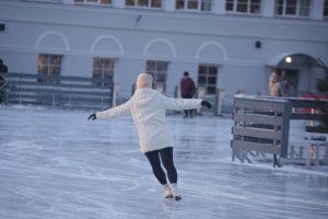 Зимний сезон в Санкт-Петербурге: обзор катков