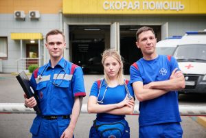 Документальный фильм расскажет о работе бригад скорой помощи