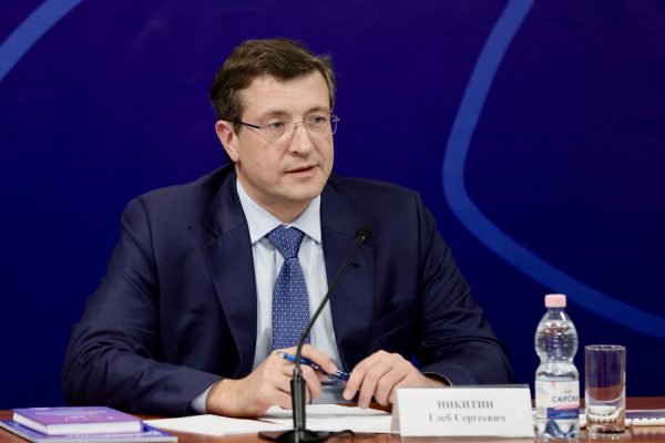 Глеб Никитин определил задачи по развитию «Движения первых» в регионе
