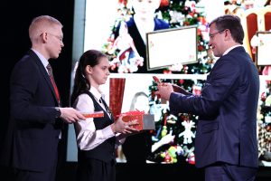 Итоги 2025 года подвели в «Единой России» в Нижнем Новгороде