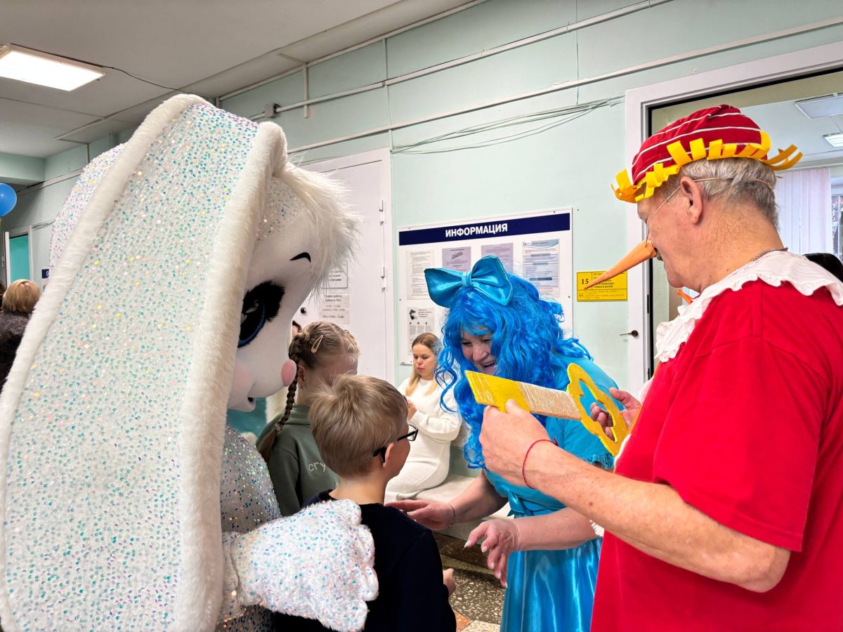 В Кстовском районе открылся пункт проката для новорожденных