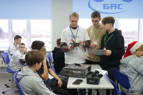 Вадская школа провела второй этап регионального Кубка&nbsp;БАС