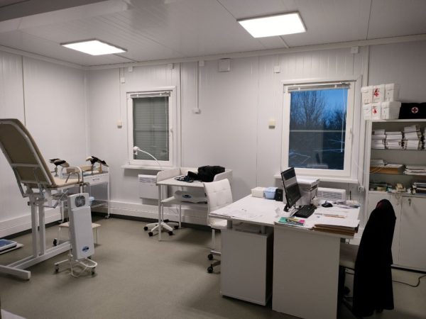 В Спасском округе открыли новые фельдшерско-акушерские пункты