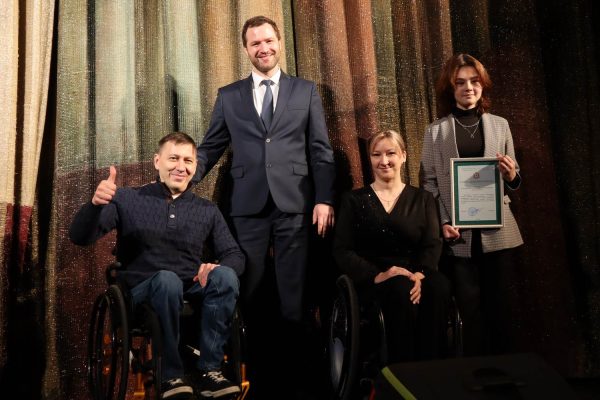 Более 800 нижегородцев с ОВЗ приняли участие в мероприятии ко Дню инвалидов