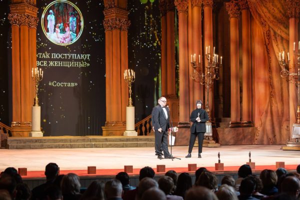 Нижегородский театр оперы и балета победил в премии «Онегин»