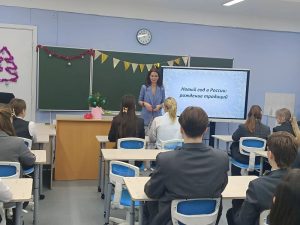 В школах Нижнего Новгорода включают классическую музыку вместо звонков