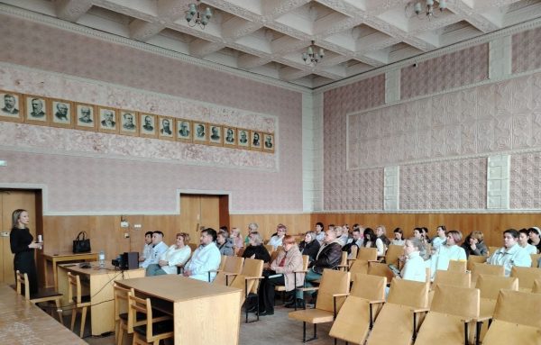 Врачи Нижегородского кардиоцентра провели выездной прием в Балахне