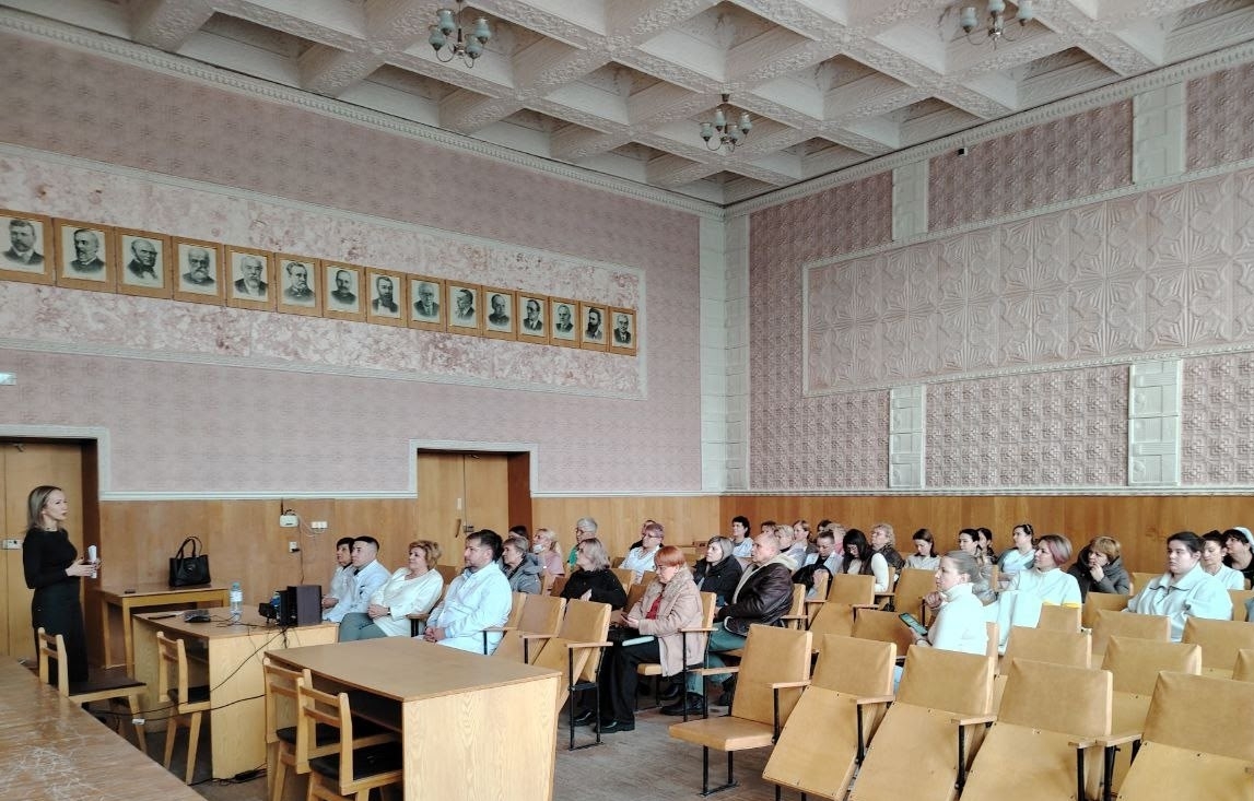 Врачи Нижегородского кардиоцентра провели выездной прием в Балахне