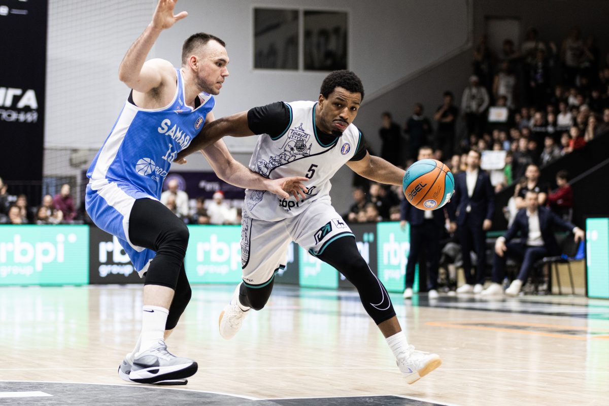 Баскетболисты «Пари НН» сенсационно проиграли дома аутсайдеру Единой лиги&nbsp;ВТБ