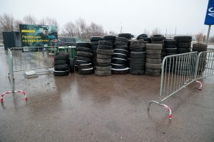 Более 450 тонн шин отправили на переработку в Нижнем Новгороде в этом году