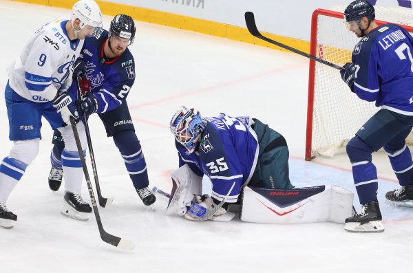 Торпедовцы помогли сборной Беларуси победить на старте Кубка Первого канала