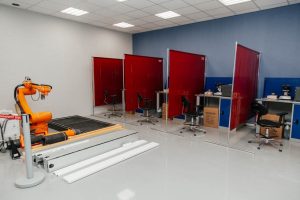 Андрей Чечерин: мастерские техникума соответствуют стандартам «Профессионалитета»