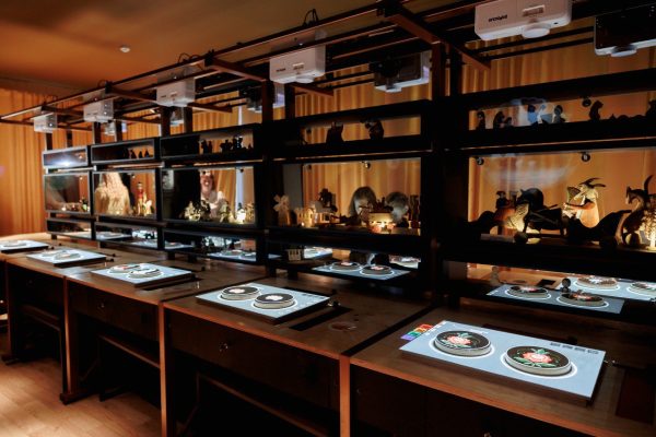 В Музее детства в Городце установили новое оборудование