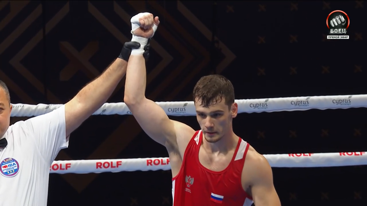 Нижегородец Сергей Колденков вышел в 3‑й раунд чемпионата мира по боксу