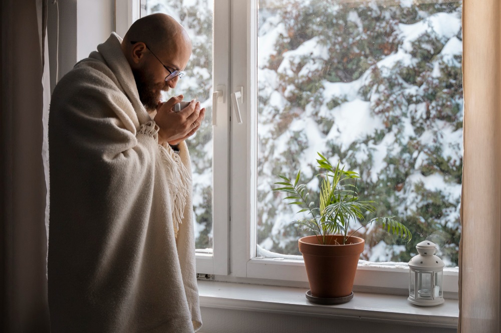 Эксперты рассказали, как правильно проветривать квартиру зимой