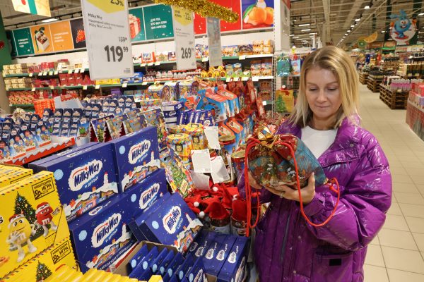 В Роспотребнадзоре уточнили, как выбрать и правильно хранить новогодние сладости