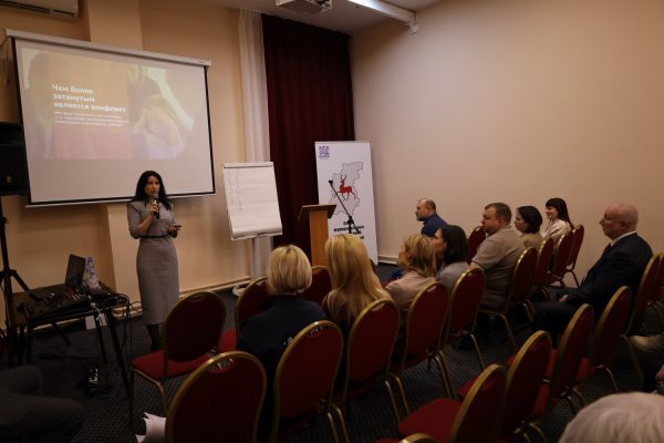 В Нижегородской области провели выездной семинар для сельских старост