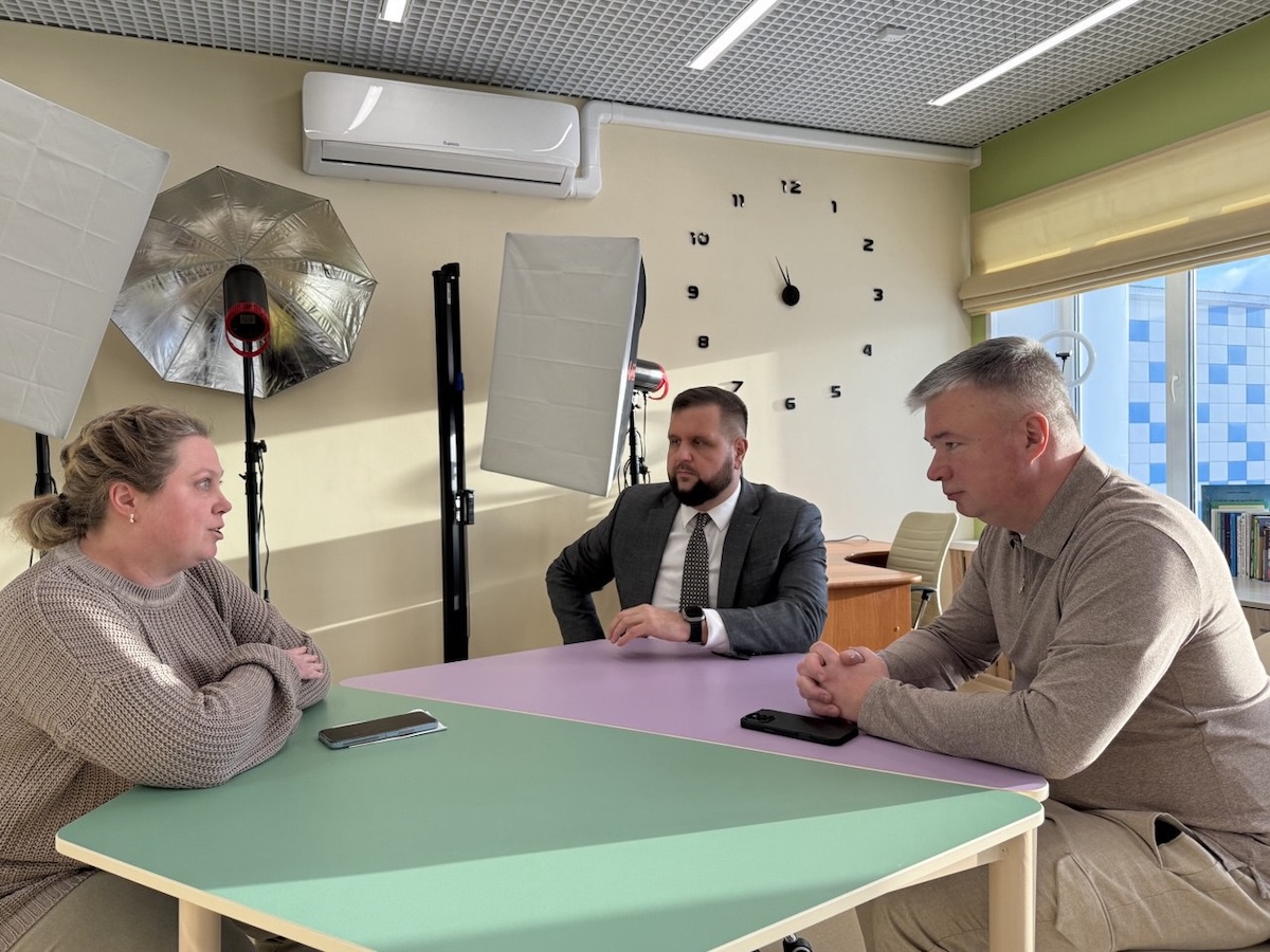 Воскресенский округ