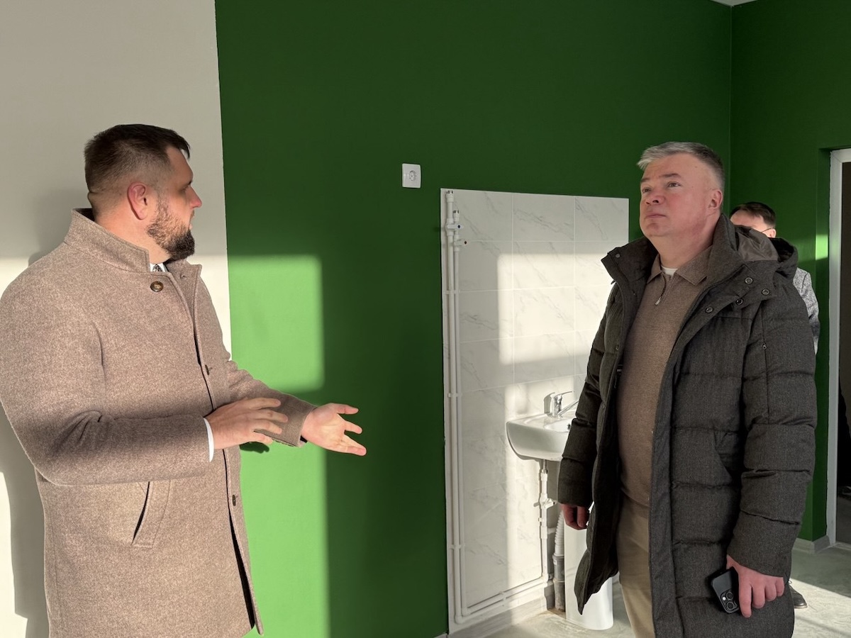 Воскресенский округ