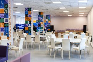 В молодёжном центре «Круг» в Богородске завершили ремонт