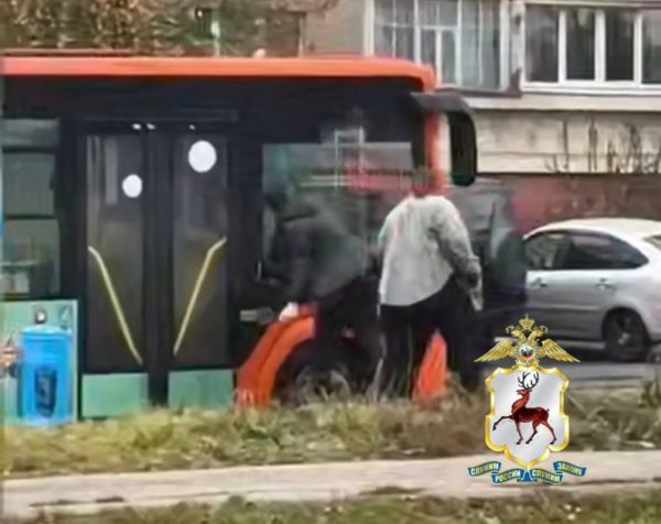 Нижегородец, напавший на водителя автобуса, пробудет под стражей до конца года