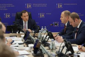 Комиссия Госсовета подвела итоги работы по развитию экспорта