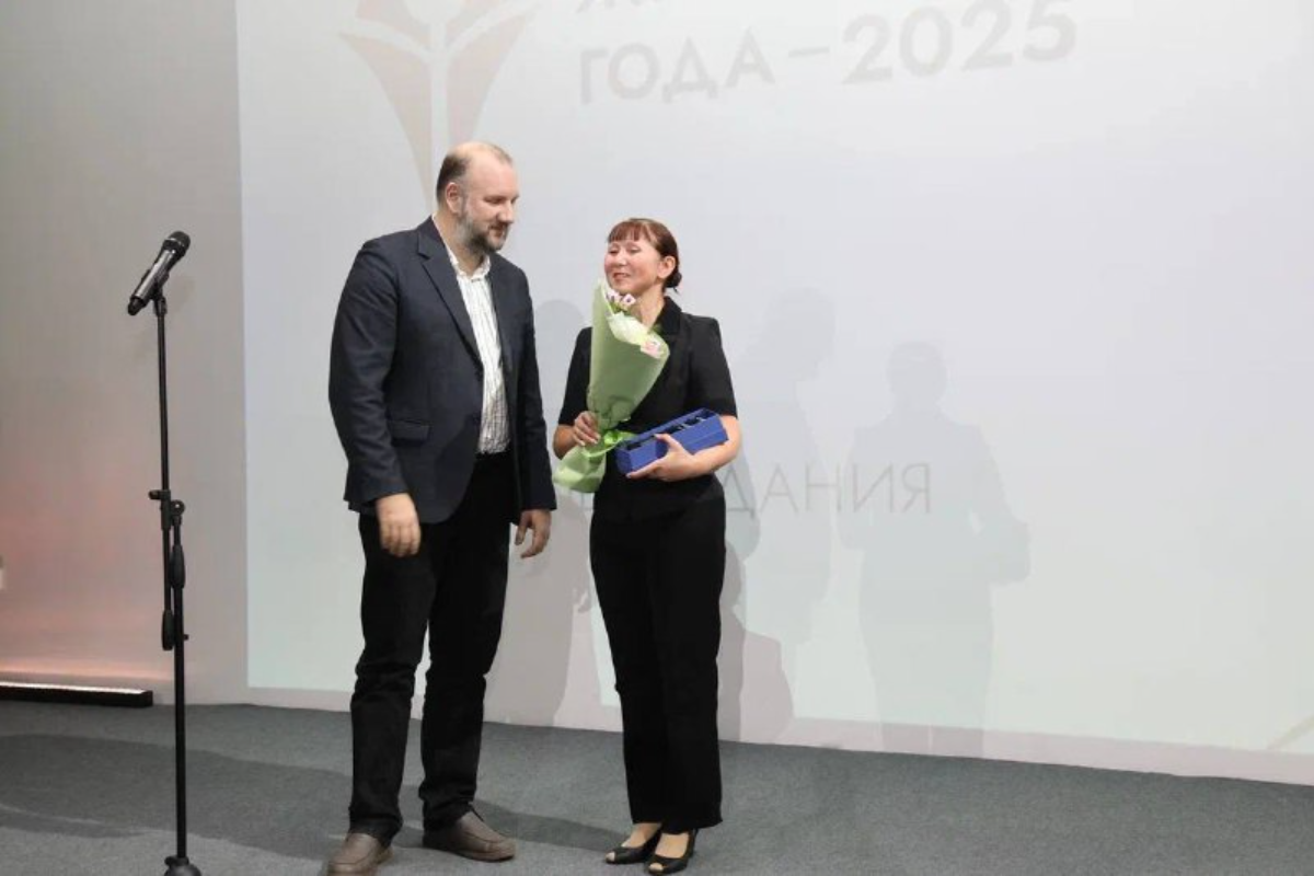 Обозреватель «Нижегородской правды» Юлия Полякова стала «Журналистом года-2025»