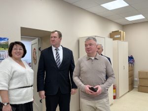 Семеновский округ