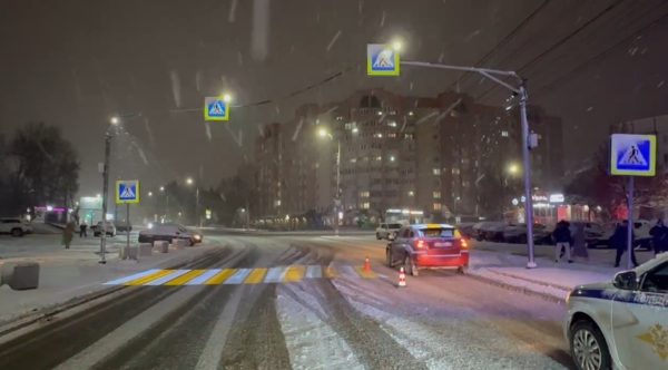 12-летний ребенок пострадал после наезда легковушки в&nbsp;Выксе