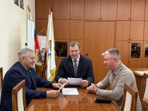 Семеновский округ