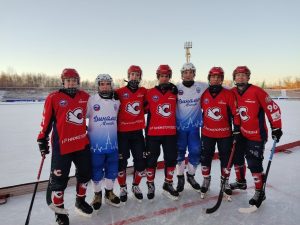 Дублёры «Старта» дважды на своём поле одолели молодёжку московского «Динамо»