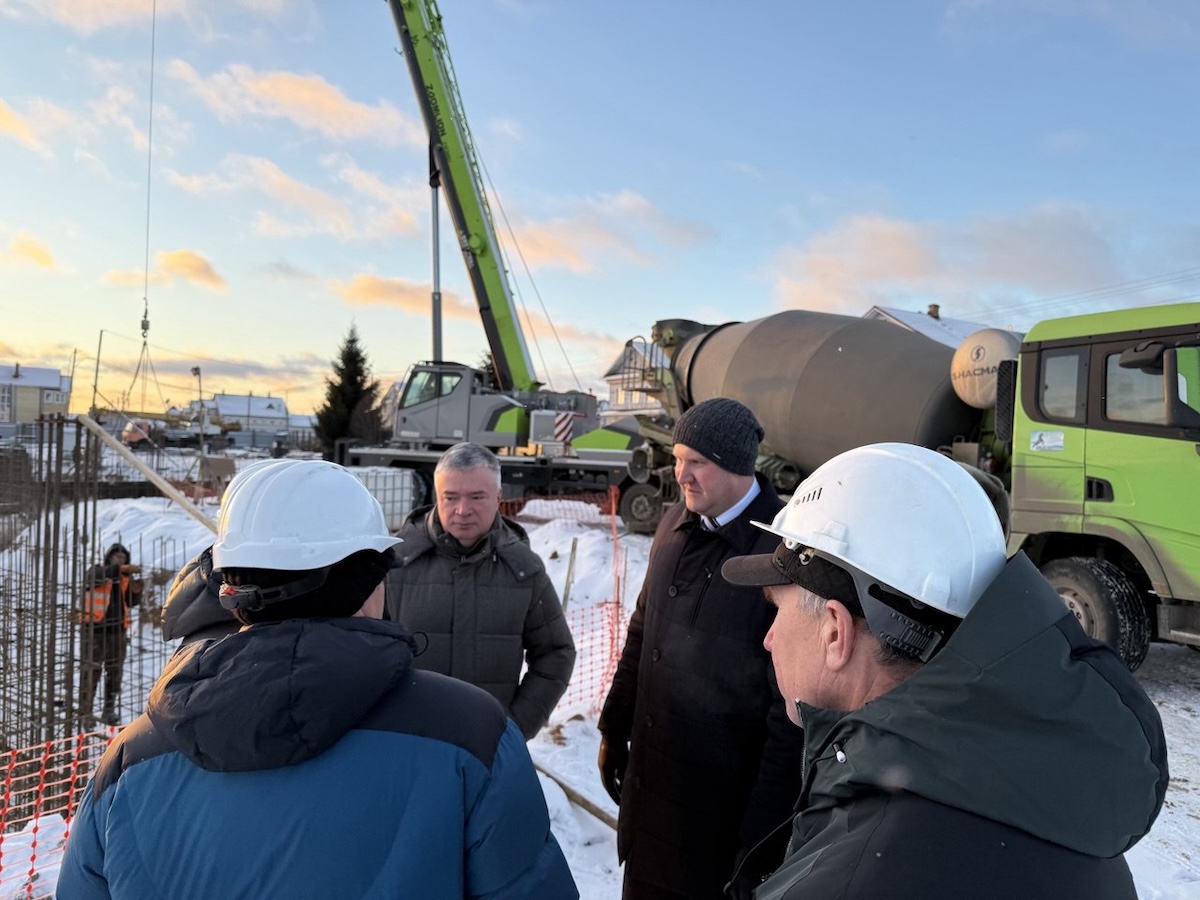 Семеновский округ