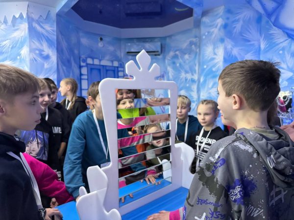 Воспитанники детских домов из Нижегородской области посетили Великий Устюг