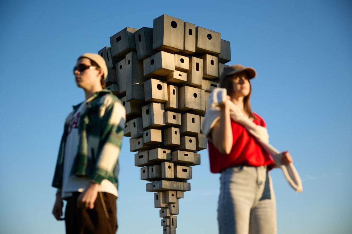 Выкса принимает участие в голосовании за звание «Город молодёжи»