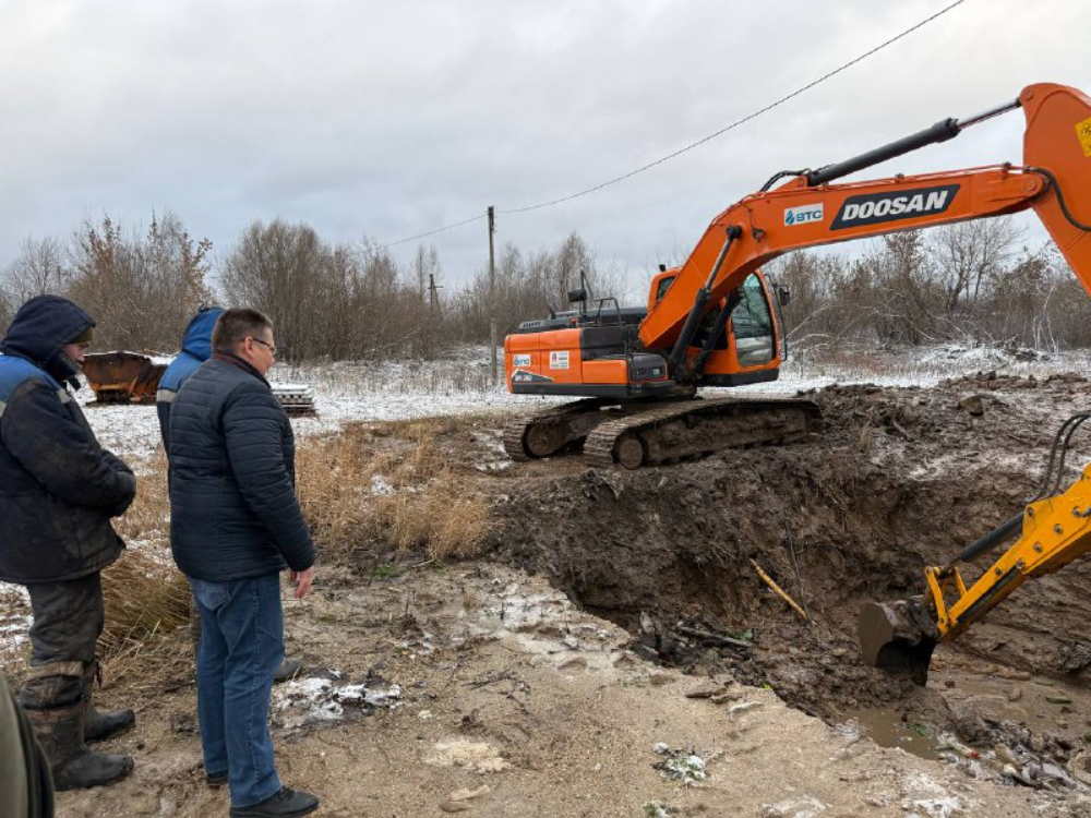 Богородск снова остался без воды