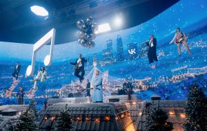 Десятки артистов выступят в новогоднем шоу VK ПОД ШУБОЙ